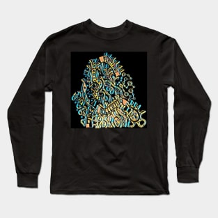 Electric Collector Long Sleeve T-Shirt